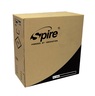 SPIRE kućište 1537 ATX, 2xUSB, VGA:310mm, CPU Cooler:150mm2xSSD, 2xHDD