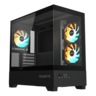 GIGABYTE kućište GB-C201P Mid-tower, mATX, 3x 120mm ARGB fans