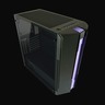 LC-POWER kućište Gaming 702B Skyscraper X  ATX gaming case
