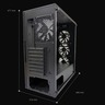 LC-POWER kućište Gaming 709B Solar System X  ATX gaming case