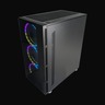 LC-POWER kućište Gaming 803B Shaded X  ATX gaming case