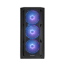 CHIEFTEC kućište Apex Lumo 4x140mm ARGB PWM fans, mesh400mm GPU, 175mm Cooler, 420mm Radiator