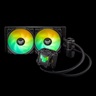 ASUS TUF GAMING LC II 240 ARGB all-in-one liquid CPU cooler Aura Sync