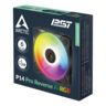 ARCTIC P14 Pro Reverse A-RGB PWM Fan with Cable Splitter