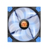 THERMALTAKE Luna 12 Slim LED 120mm slim case fan with Blue quiet cooling