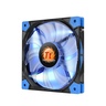 THERMALTAKE Luna 12 Slim LED 120mm slim case fan with Blue quiet cooling