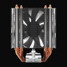 LC-Power CPU cooler LC-CC-95-2 165W TDP, 92mm fan 1851, 1700, 1200, 115x, AM5, AM4
