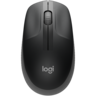 LOGITECH miš M190 bežični, 2.4GHZ, tamno plavi