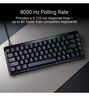 ASUS gaming tastatura ROG Falchion ACE HFX 65% gaming tastatura