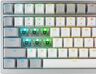 ASUS tastatura ROG AZOTH WHITE, ROG NX SNOW, US