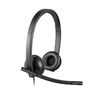 LOGITECH slušalice LOG H570e Stereo 981-000575
