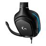 LOGITECH slušalice Gaming G432 7.1 981-000770