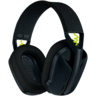 Logitech slušalice Gaming G435 LIGHTSPEED, bežične, crne