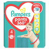 Pampers Pants pelene-gaćice, vel. 4 (9-15 kg), 25 kom