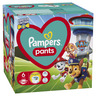 Pampers Pants Paw Patrol pelene, S6, 60 kom