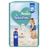 Pampers Splashers kupaće pelene-gaćice, vel. 4-5 (9-15 kg), 11 kom