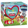 Pampers Pants Paw Patrol pelene, S5, 66 kom