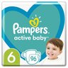 Pampers pelene mb extralarge (96 kom)