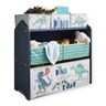 KINDER HOME Organizator za igračke Dinosaur TF-6502
