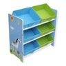 KINDER HOME organizator za igračke SAVANA TF-5008