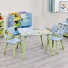 KINDER HOME dječji stol sa stolicama SAVANA TF-5001