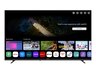 TESLA LED televizor 55E655BUW , 4K Ultra HD, Smart TV, WebOS, ThinQ AI, Dolby Audio, Magic Remote, Crni