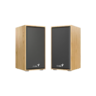 Genius SP-HF180 zvučnici, kombinacija drveta i crne bo