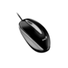 Genius miš DX-Mini USB LED miš black, 1000 DPI, 1.5m, 3 tipke, optički