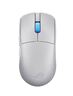 ASUS miš ROG HARPE II ACE WHITE