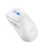 ASUS miš ROG Keris II Ace bijeli