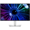 DELL monitor U2424HE UltraSharp, 24, FullHD, IPS, 250 cd/m2, HDMI, DP, 120Hz, 5ms