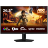 AOC monitor Q27G41ZDF gaming, 27, QHD, OLED, 1000 cd/m2, Adaptive Sync, HDR10, HDMI, DP, 240Hz, 0.03ms
