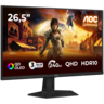 AOC monitor Q27G41ZDF gaming, 27, QHD, OLED, 1000 cd/m2, Adaptive Sync, HDR10, HDMI, DP, 240Hz, 0.03ms