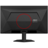 AOC monitor Q27G41ZDF gaming, 27, QHD, OLED, 1000 cd/m2, Adaptive Sync, HDR10, HDMI, DP, 240Hz, 0.03ms