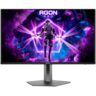 AOC monitor Agon PRO AG326UD gaming, 32, 4K, OLED, 1000 cd/m2, Adaptive Sync, HDR400, HDMI, DP, 165Hz, 0.03ms