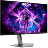 AOC monitor Agon PRO AG326UD gaming, 32, 4K, OLED, 1000 cd/m2, Adaptive Sync, HDR400, HDMI, DP, 165Hz, 0.03ms