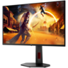 AOC monitor Q27G4ZDR gaming, 27, QHD, OLED, 1000 cd/m2, Adaptive Sync, HDR10, DP, HDMI, 240Hz, 0.03ms