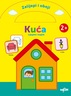 Zalijepi i oboji - Kuća