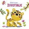 Otkrivam... životinje - knjiga i magnetne puzzle