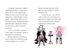 Isadora Moon ide na balet