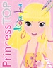 Princess TOP Bojanka - Roza