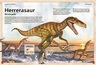 Nevjerovatna knjiga dinosaura - knjiga za djecu