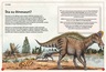 Nevjerovatna knjiga dinosaura - knjiga za djecu