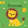 Otvori prozorčić - Životinje - interaktivna knjiga za djecu