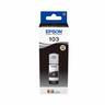 Tinta EPSON EcoTank/ITS 103 black