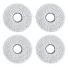 ECOVACS krpice DWP020022 za robotske usisivače T50 serije, 4 kom.