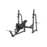 DHZ Evost III Olympic Incline Bench