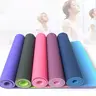 Yoga mat TPE 183x61x0,6cm Rose - Gray