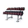 ESCAPE FITNESS Urethane Dumbbells - Tegovi bućice okrugle