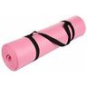 4Life Yoga prostirka 183x61x1,5cm roza